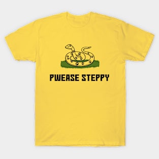 Pwease Steppy T-Shirt